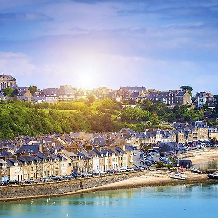 Cote Jardin - Cancale - Gite Standing - Proche Centre Et Port Buitenkant foto